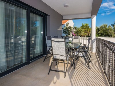 Apartment Two bedroom apartment with terrace Vir A-20013-a - Outdoor photo 24