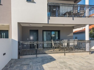 Apartment Two bedroom apartment with terrace Vir A-20013-a - Outdoor photo 25