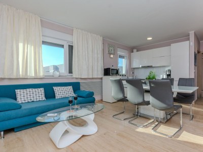 Apartment Two bedroom apartment with terrace Vir A-18519-a - Outdoor photo 10