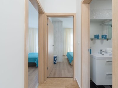 Apartment Two bedroom apartment with terrace Vir A-18519-a - Outdoor photo 19