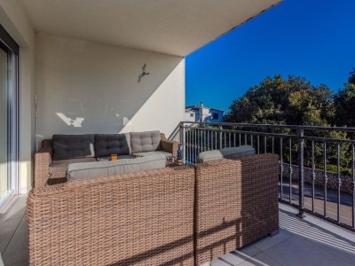Apartment Two bedroom apartment with terrace Vir A-18519-a - Outdoor photo 21