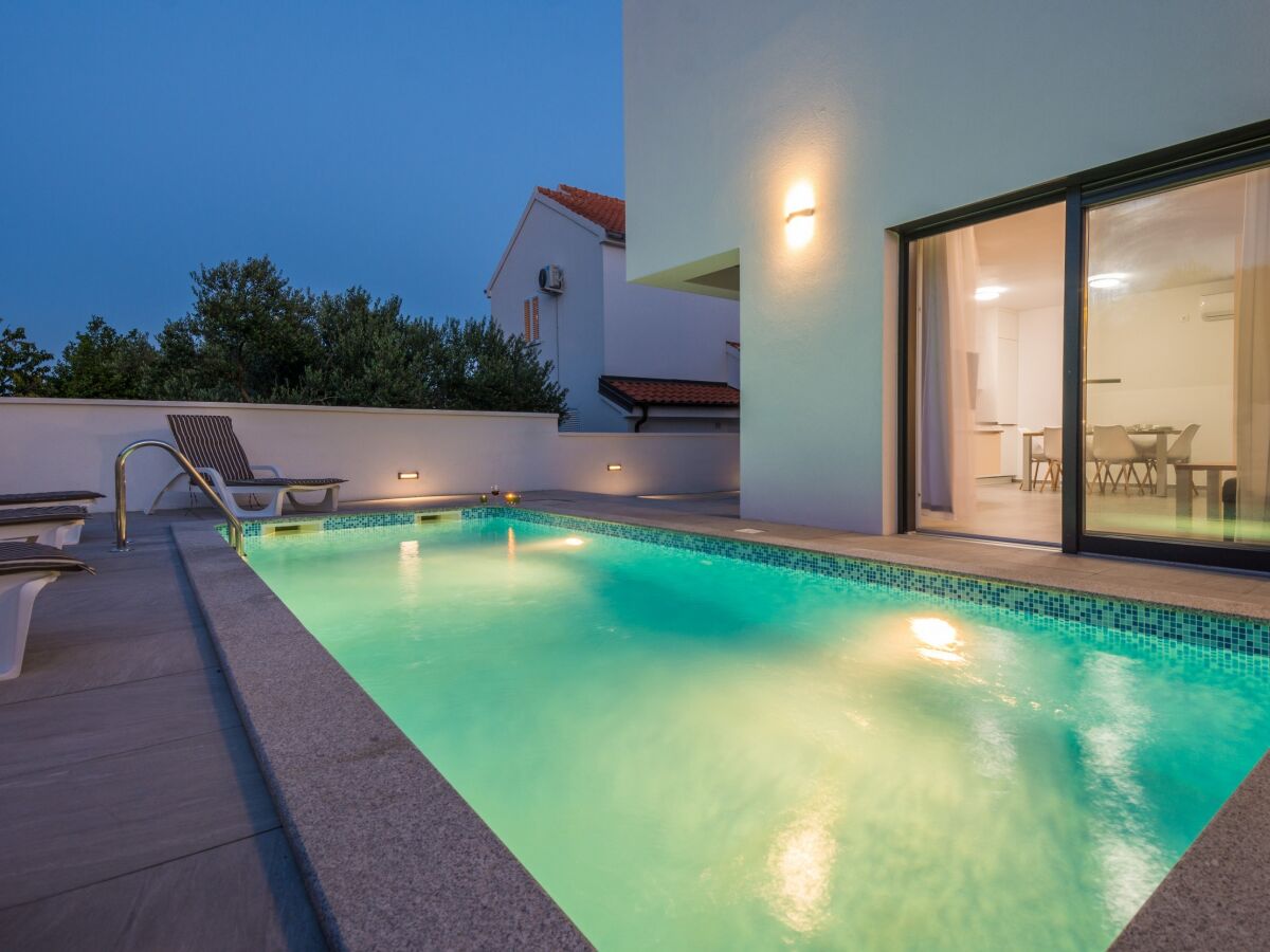 Apartment Two bedroom apartment with terrace Vir A-18522-c - Outdoor photo 4