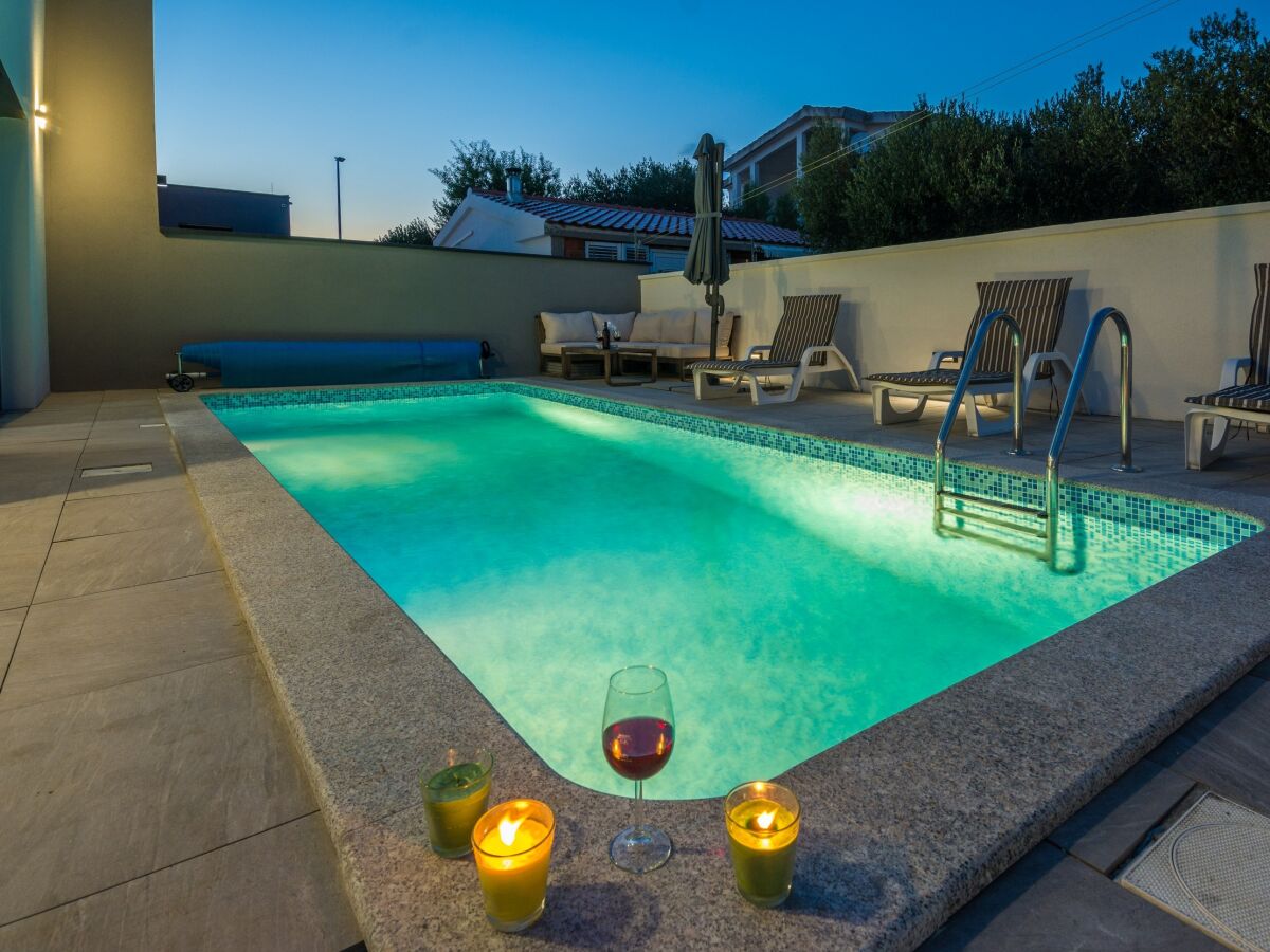 Apartment Two bedroom apartment with terrace Vir A-18522-c - Outdoor photo 5