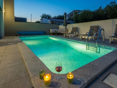 Apartment Two bedroom apartment with terrace Vir A-18522-c - Outdoor photo 5