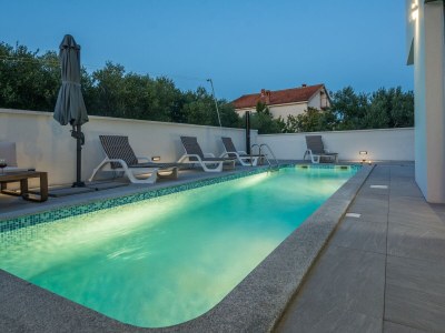 Apartment Two bedroom apartment with terrace Vir A-18522-c - Outdoor photo 6