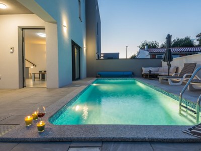 Apartment Two bedroom apartment with terrace Vir A-18522-c - Outdoor photo 8