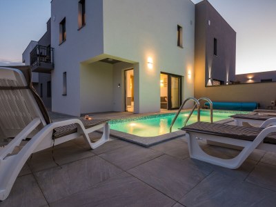 Apartment Two bedroom apartment with terrace Vir A-18522-c - Outdoor photo 9