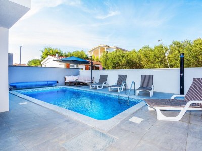 Apartment Two bedroom apartment with terrace Vir A-18522-c - Outdoor photo 11