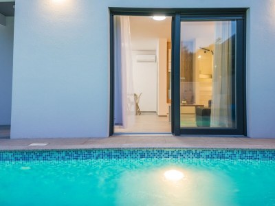 Apartment Two bedroom apartment with terrace Vir A-18522-c - Outdoor photo 14