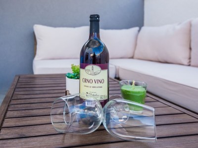 Apartment Two bedroom apartment with terrace Vir A-18522-c - Outdoor photo 15