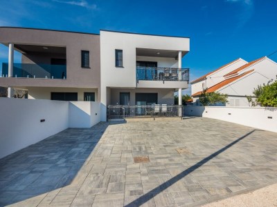 Apartment Two bedroom apartment with terrace Vir A-18522-c - Outdoor photo 16