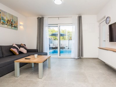 Apartment Two bedroom apartment with terrace Vir A-18522-c - Outdoor photo 17