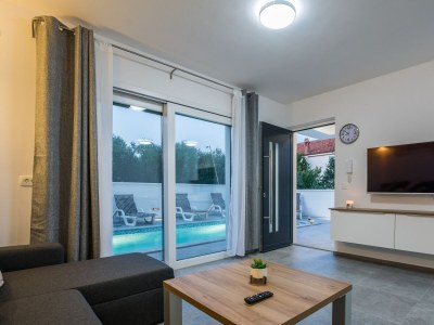 Apartment Two bedroom apartment with terrace Vir A-18522-c - Outdoor photo 18