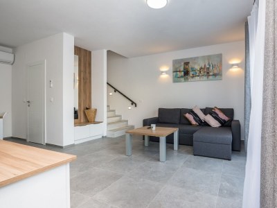 Apartment Two bedroom apartment with terrace Vir A-18522-c - Outdoor photo 19