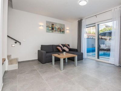 Apartment Two bedroom apartment with terrace Vir A-18522-c - Outdoor photo 20