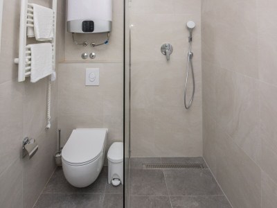 Apartment Two bedroom apartment with terrace Vir A-18522-c - Outdoor photo 31