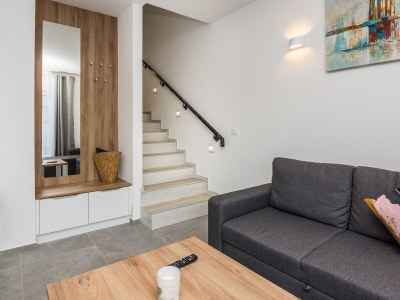 Apartment Two bedroom apartment with terrace Vir A-18522-c - Outdoor photo 37