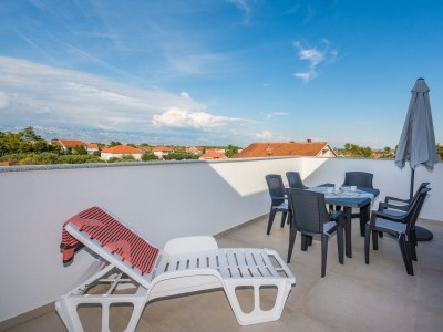 Apartment Two bedroom apartment with terrace Vir A-18522-c - Outdoor photo 38