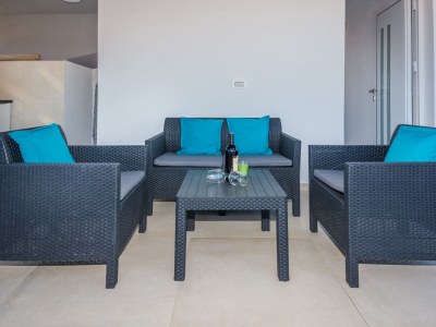 Apartment Two bedroom apartment with terrace Vir A-18522-c - Outdoor photo 41