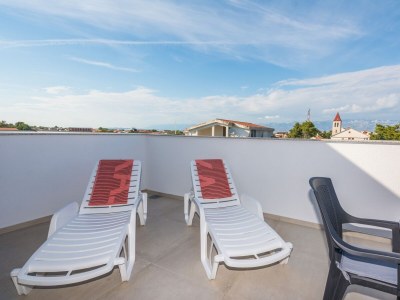 Apartment Two bedroom apartment with terrace Vir A-18522-c - Outdoor photo 43