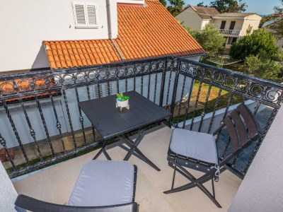 Apartment Two bedroom apartment with terrace Vir A-18522-c - Outdoor photo 44