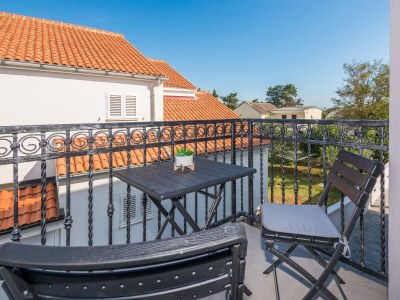 Apartment Two bedroom apartment with terrace Vir A-18522-c - Outdoor photo 45