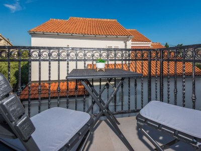 Apartment Two bedroom apartment with terrace Vir A-18522-c - Outdoor photo 46