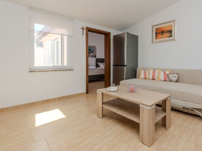 Apartment Two bedroom apartment with terrace and sea view Vir A-18523-a - Outdoor photo 6