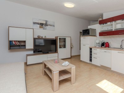 Apartment Two bedroom apartment with terrace and sea view Vir A-18523-a - Outdoor photo 9