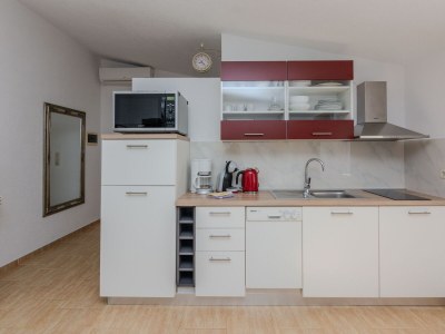 Apartment Two bedroom apartment with terrace and sea view Vir A-18523-a - Outdoor photo 10