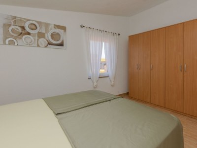 Apartment Two bedroom apartment with terrace and sea view Vir A-18523-a - Outdoor photo 15