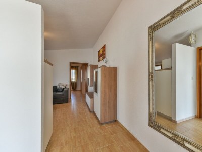 Apartment Two bedroom apartment with terrace and sea view Vir A-18523-a - Outdoor photo 18