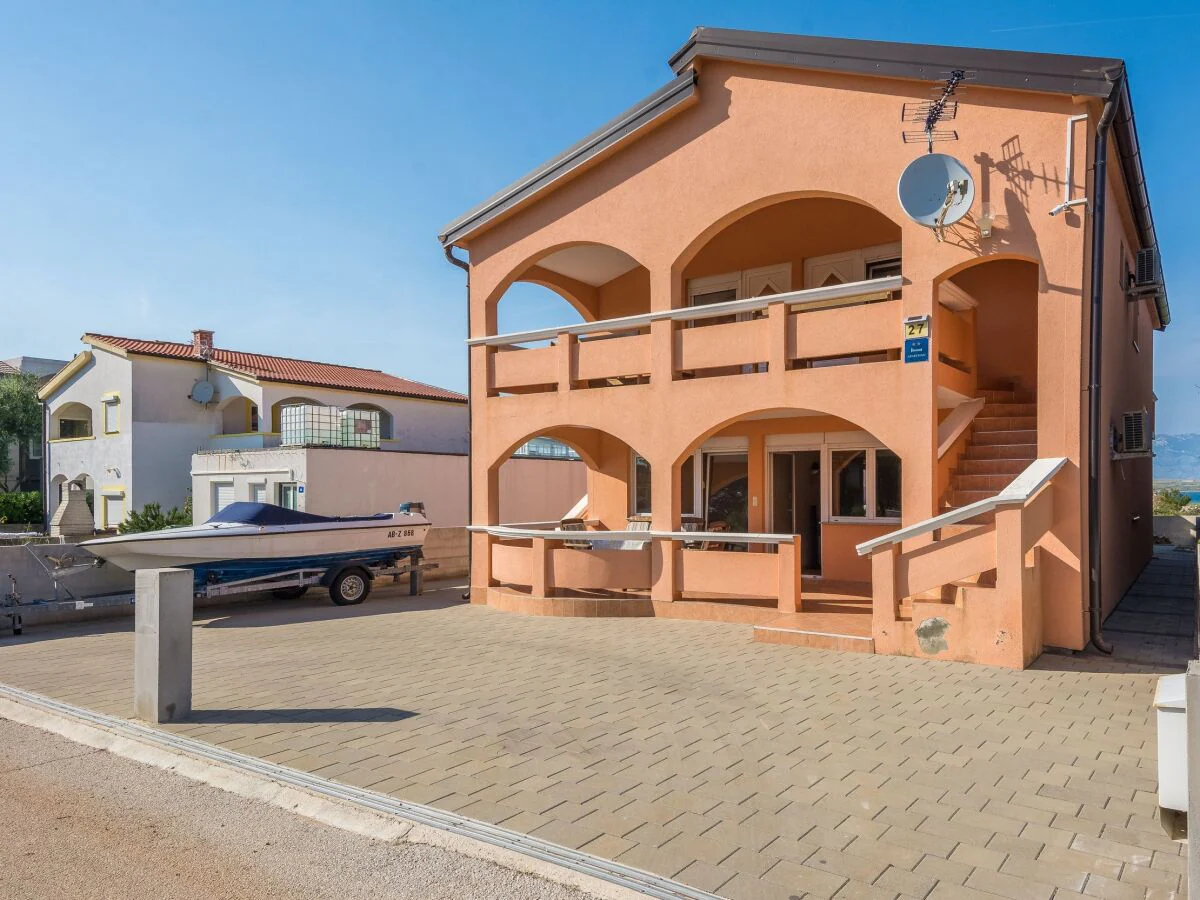 Apartment One bedroom apartment with air-conditioning Vir A-20201-a - Outdoor photo 2