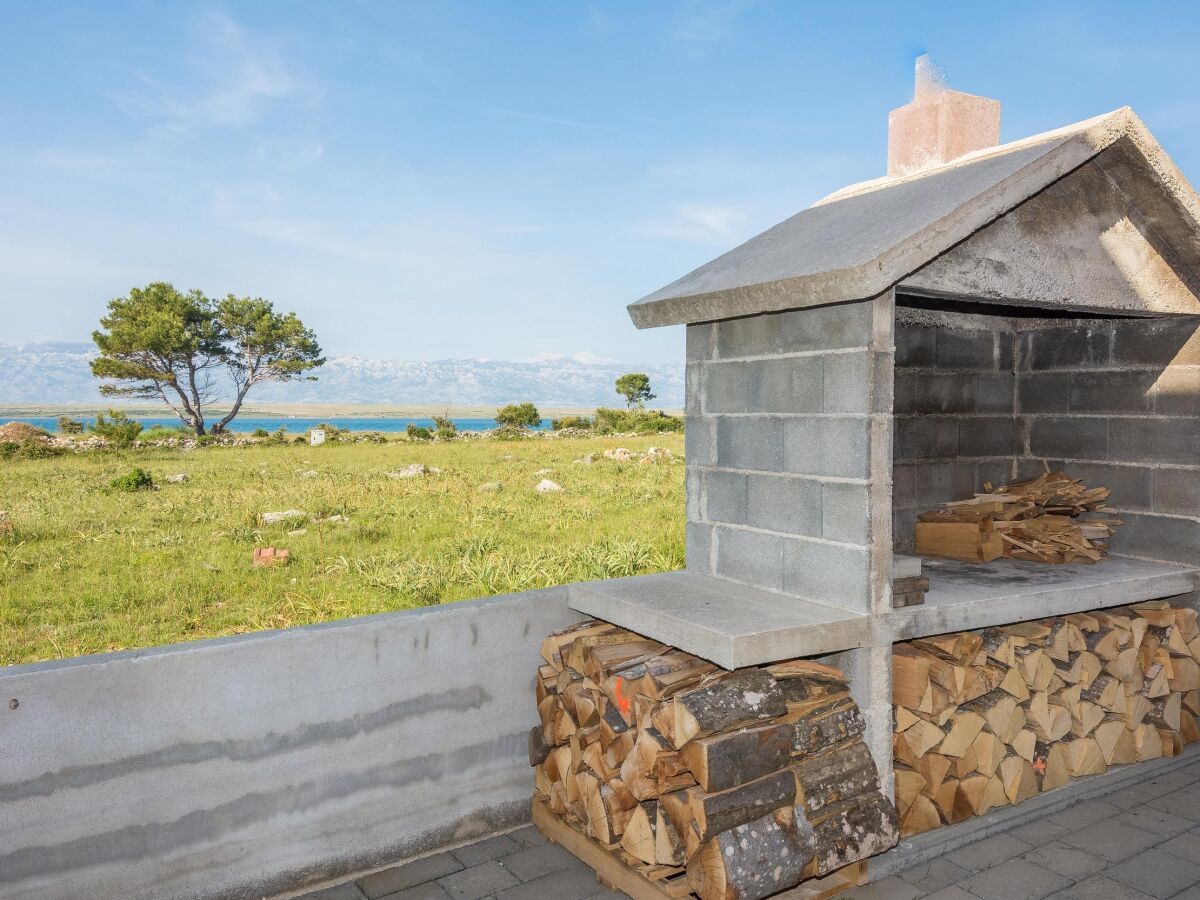 Apartment One bedroom apartment with air-conditioning Vir A-20201-a - Outdoor photo 3