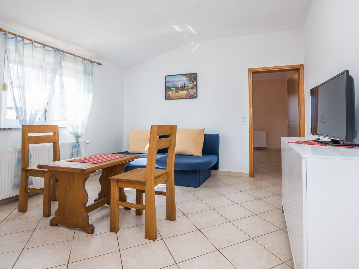 Apartment One bedroom apartment with air-conditioning Vir A-20201-a - Outdoor photo 5