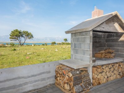 Apartment One bedroom apartment with air-conditioning Vir A-20201-b - Outdoor photo 3