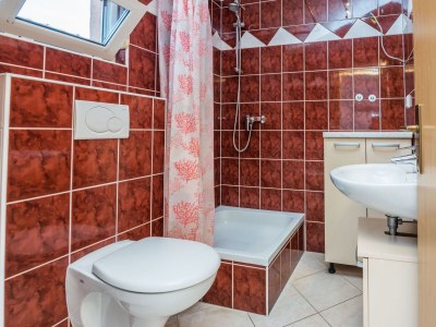 Apartment One bedroom apartment with air-conditioning Vir A-20201-b - Outdoor photo 9