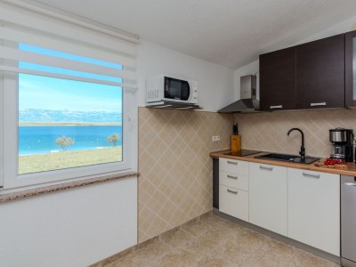 Apartment One bedroom apartment with terrace and sea view Vir A-18523-b - Outdoor photo 10