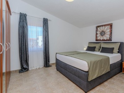 Apartment One bedroom apartment with terrace and sea view Vir A-18523-b - Outdoor photo 12