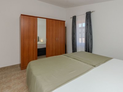 Apartment One bedroom apartment with terrace and sea view Vir A-18523-b - Outdoor photo 13