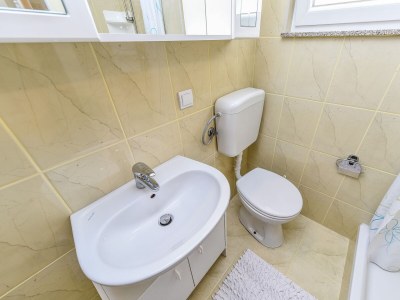 Apartment One bedroom apartment with terrace and sea view Vir A-18523-b - Outdoor photo 15