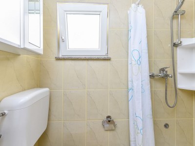 Apartment One bedroom apartment with terrace and sea view Vir A-18523-b - Outdoor photo 16