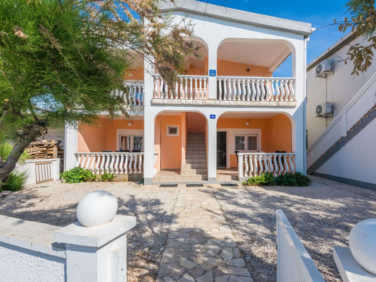 Apartment One bedroom apartment near beach Vir A-20203-a - Outdoor photo 3