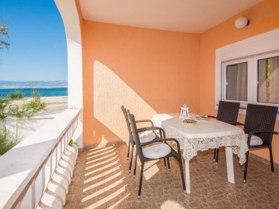 Apartment One bedroom apartment near beach Vir A-20203-a in Vir - Apartment