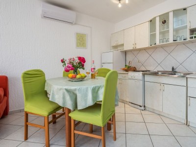 Apartment One bedroom apartment near beach Vir A-20203-a - Outdoor photo 9