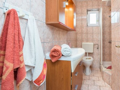 Apartment One bedroom apartment near beach Vir A-20203-a - Outdoor photo 12