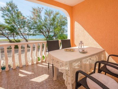 Apartment One bedroom apartment near beach Vir A-20203-a - Outdoor photo 13