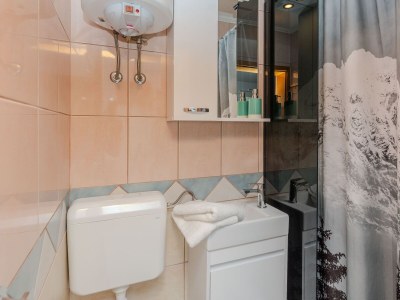 Apartment One bedroom apartment with terrace Vir A-18523-c - Outdoor photo 12