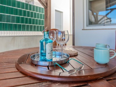 Apartment One bedroom apartment with terrace Vir A-18523-c - Outdoor photo 14