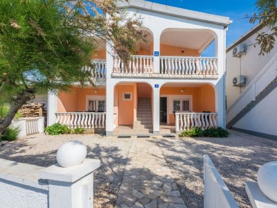 Apartment One bedroom apartment near beach Vir A-20203-c - Outdoor photo 3